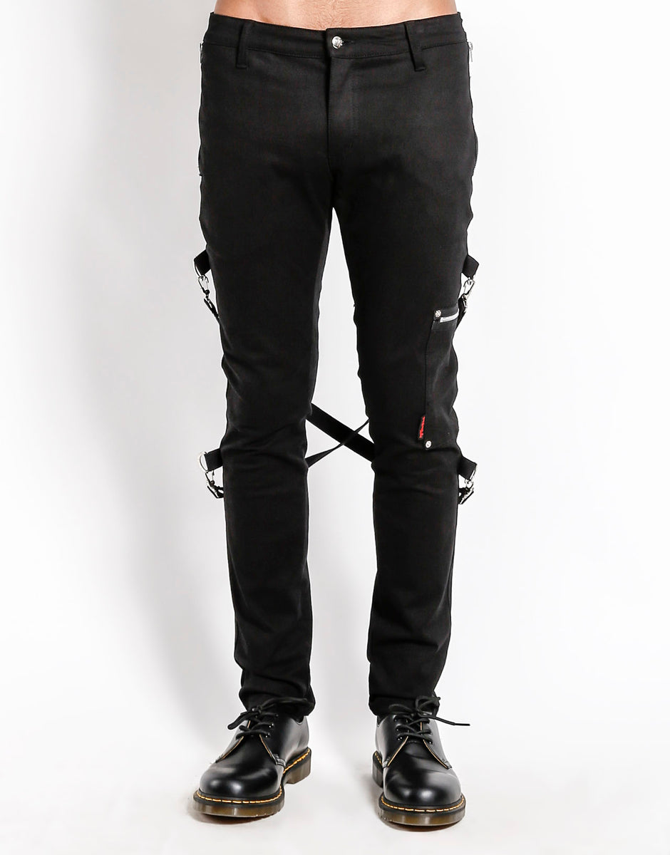 Chaos Pant (blk)