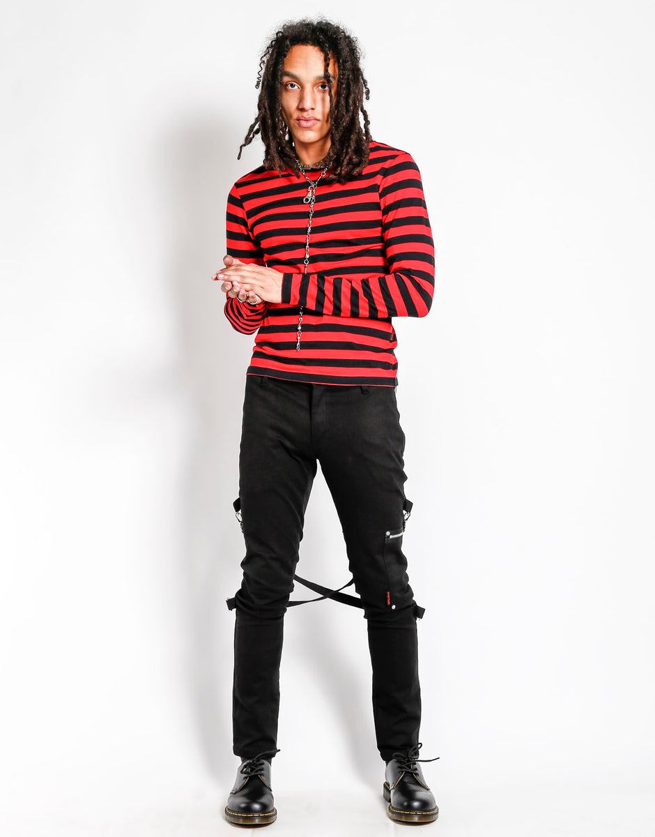 Chaos Pant (blk)