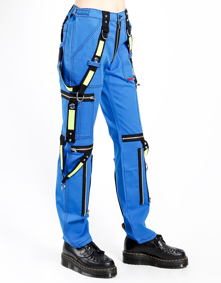 BLUE ELECTRIC PANT