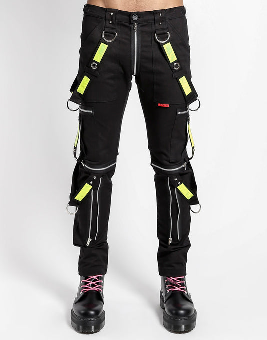 ELECTRIC PANT (blk)