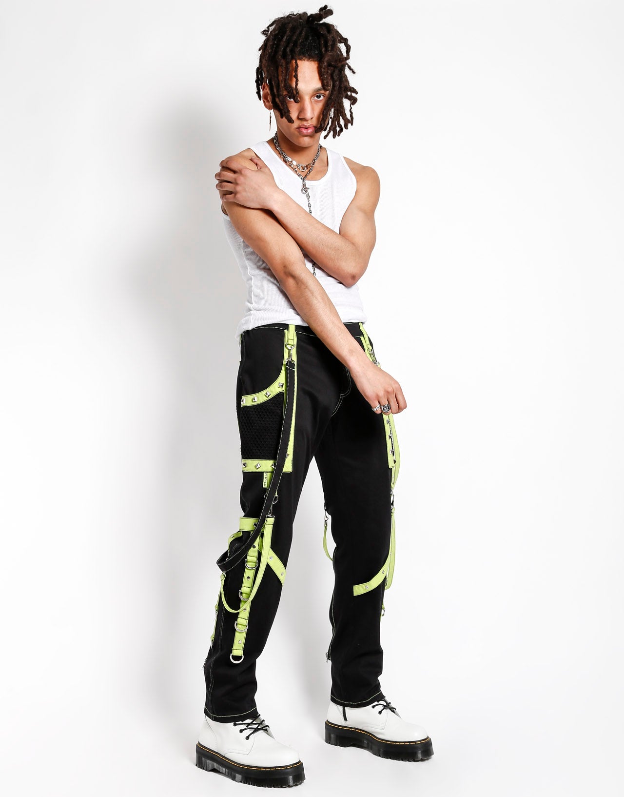 CRUSH BONDAGE PANT
