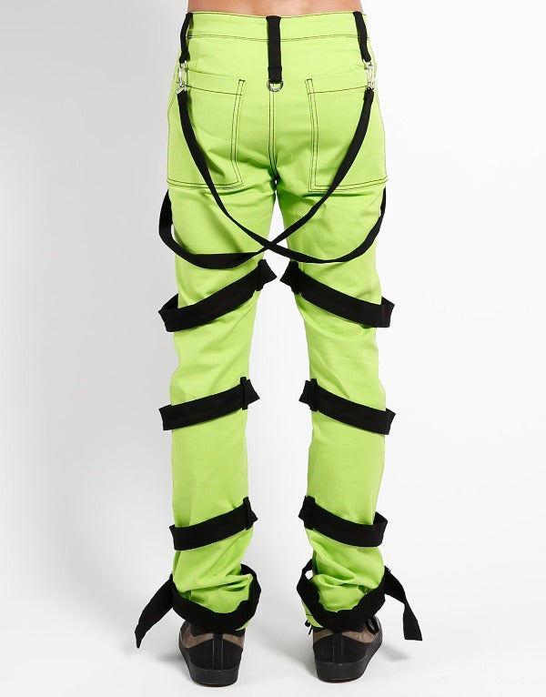 TRIPP NYC THE LIME HARNESS PANT