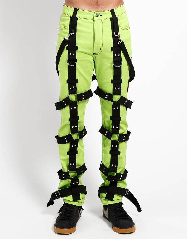 TRIPP NYC THE LIME HARNESS PANT