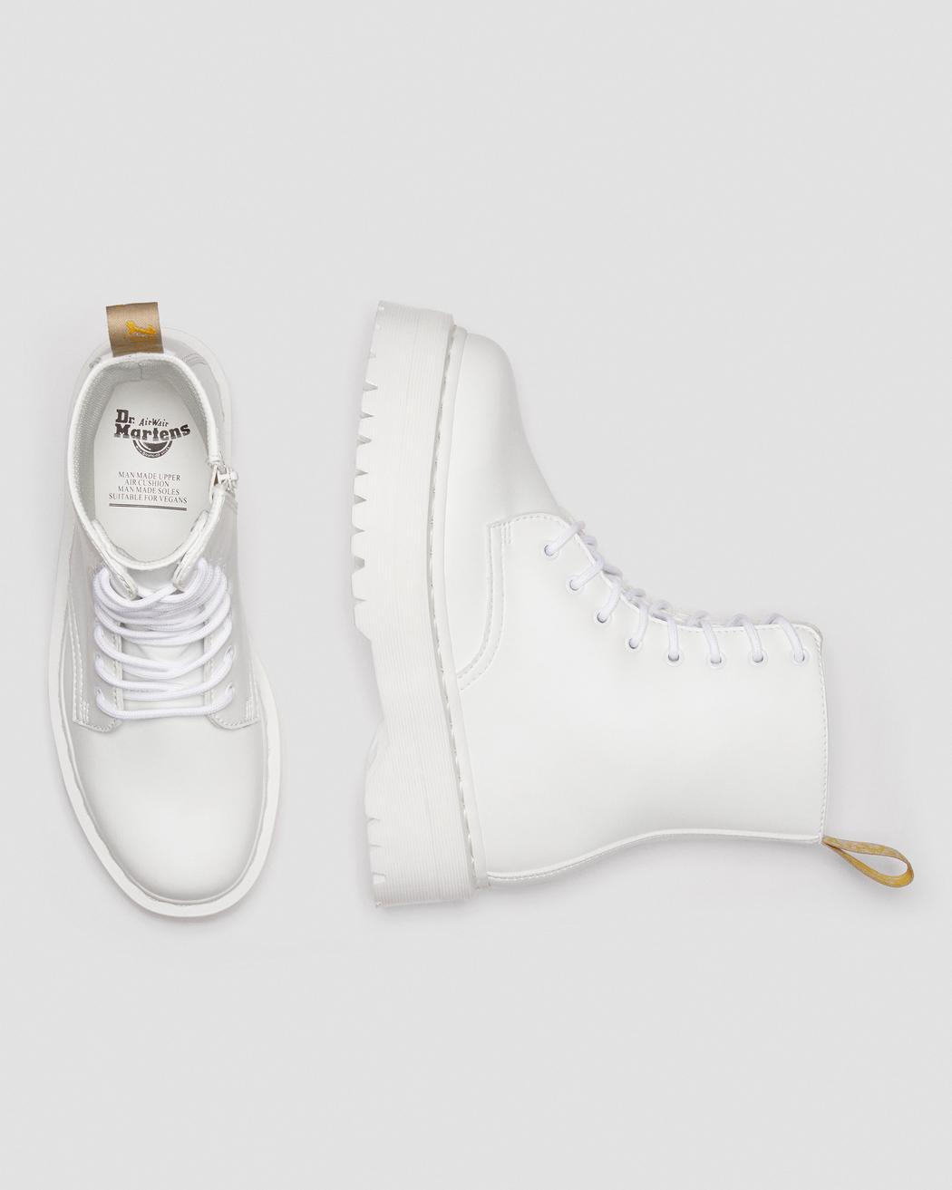 VEGAN JADON II KEMBLE MONO PLATFORM BOOTS