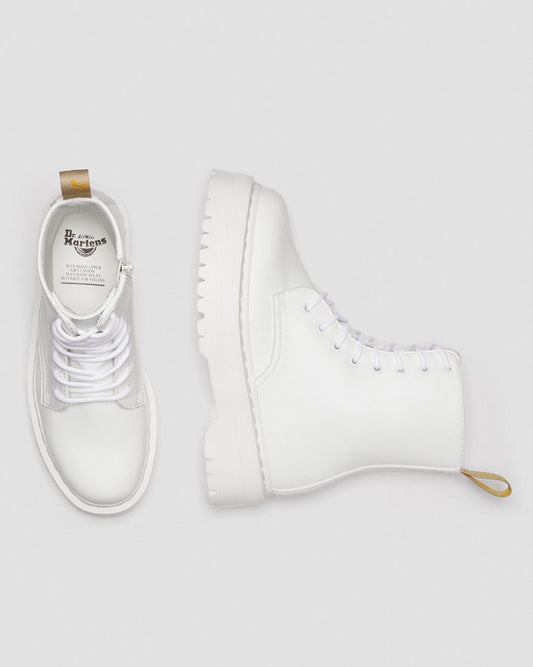 VEGAN JADON II KEMBLE MONO PLATFORM BOOTS