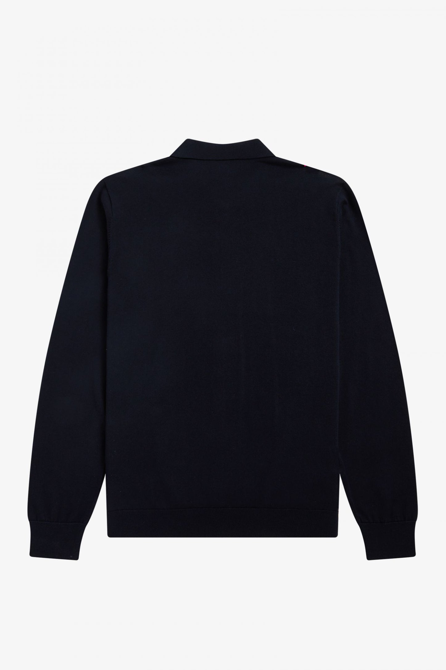 Fred Perry Striped Zip-Through Cardigan