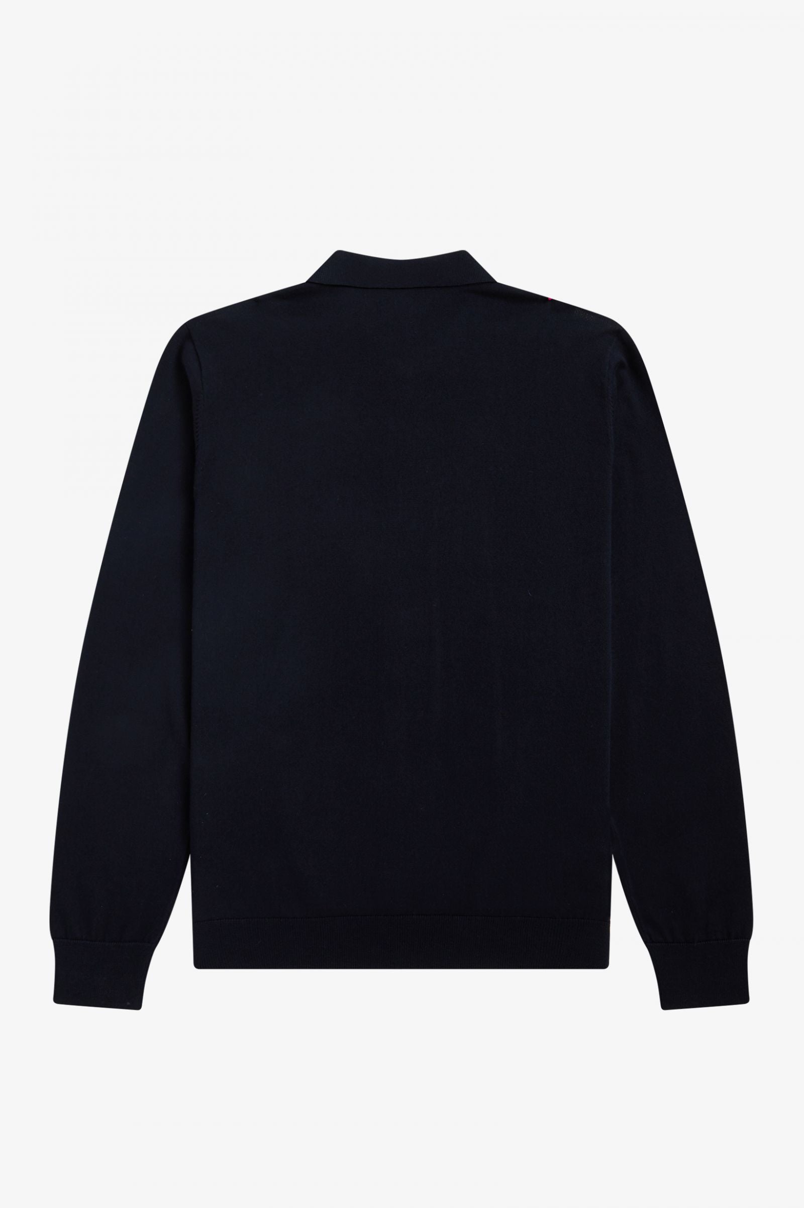 Fred Perry Striped Zip-Through Cardigan