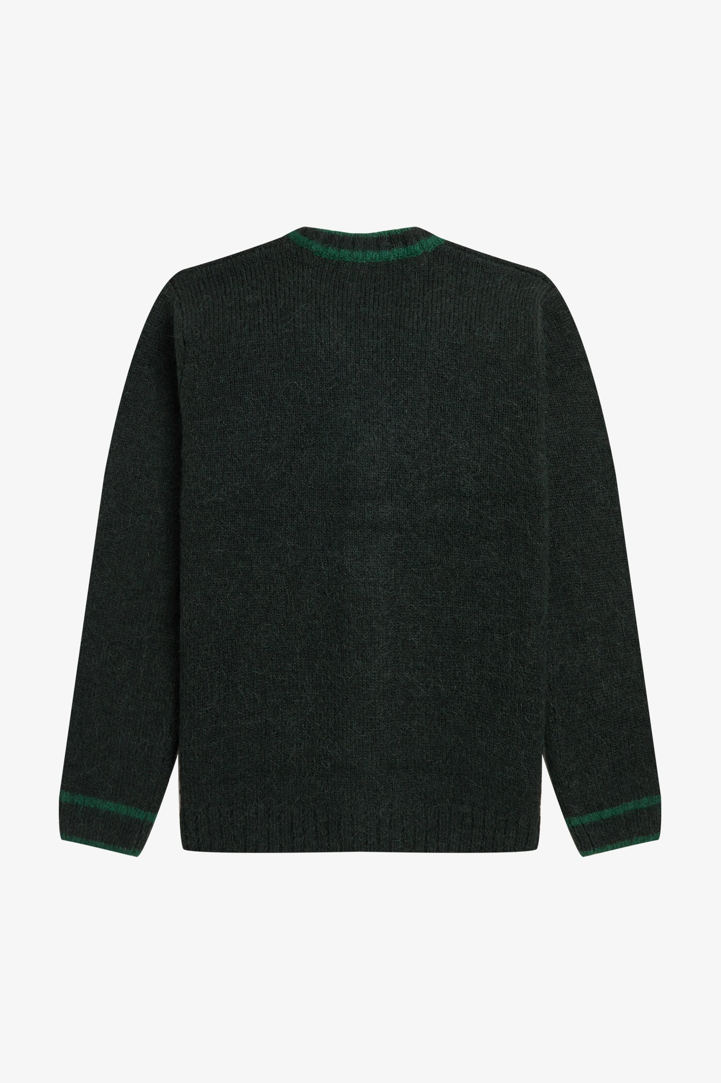 Fred Perry Alpaca Blend Cardigan