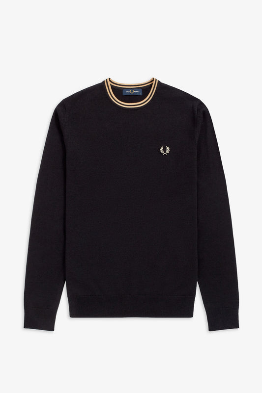 Classic Crew Neck Jumper