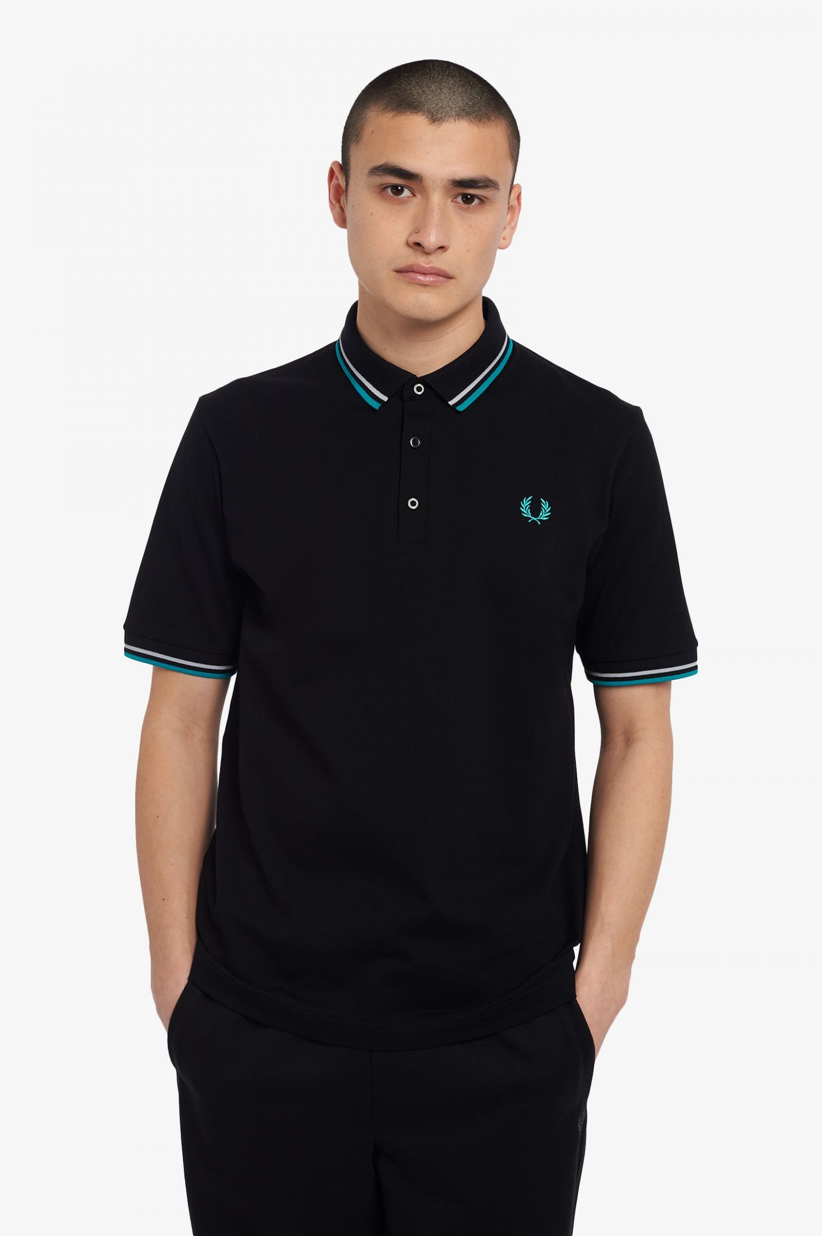 TWIN TIPPED SHIRT MADE IN JAPAN