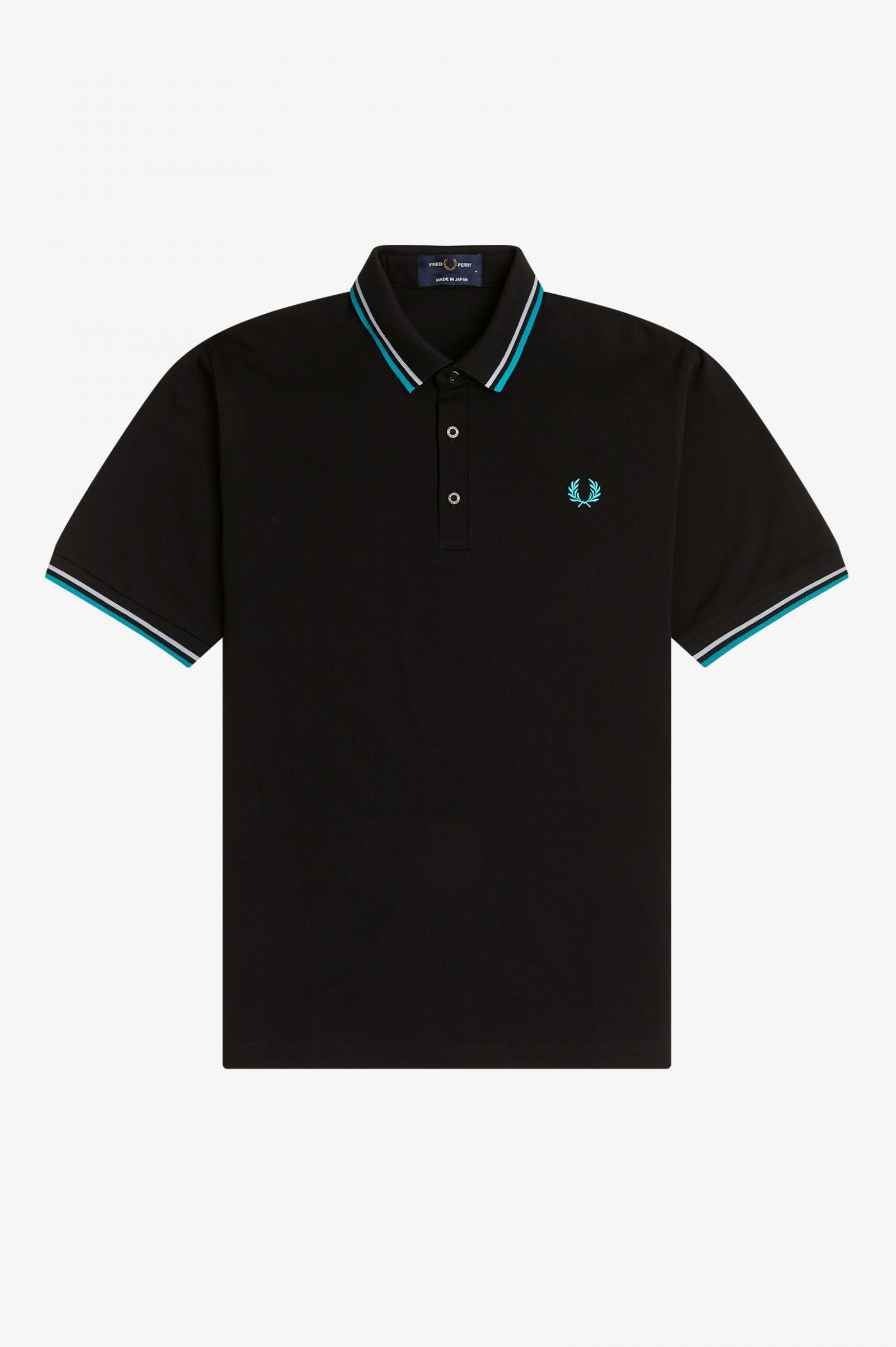 TWIN TIPPED SHIRT MADE IN JAPAN