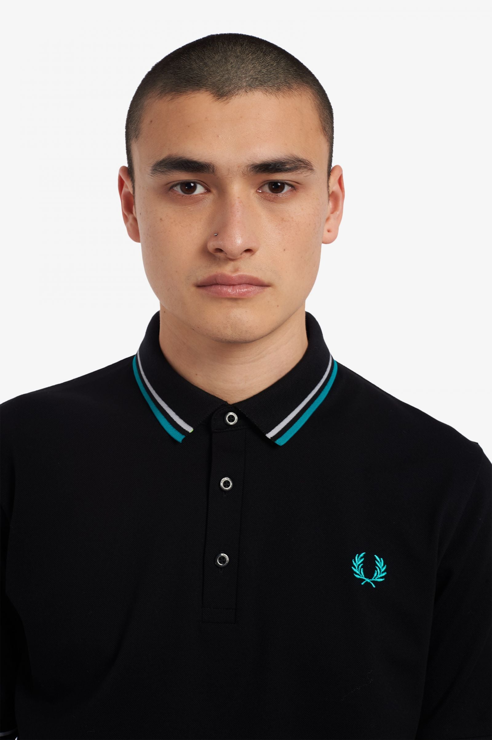 TWIN TIPPED SHIRT MADE IN JAPAN