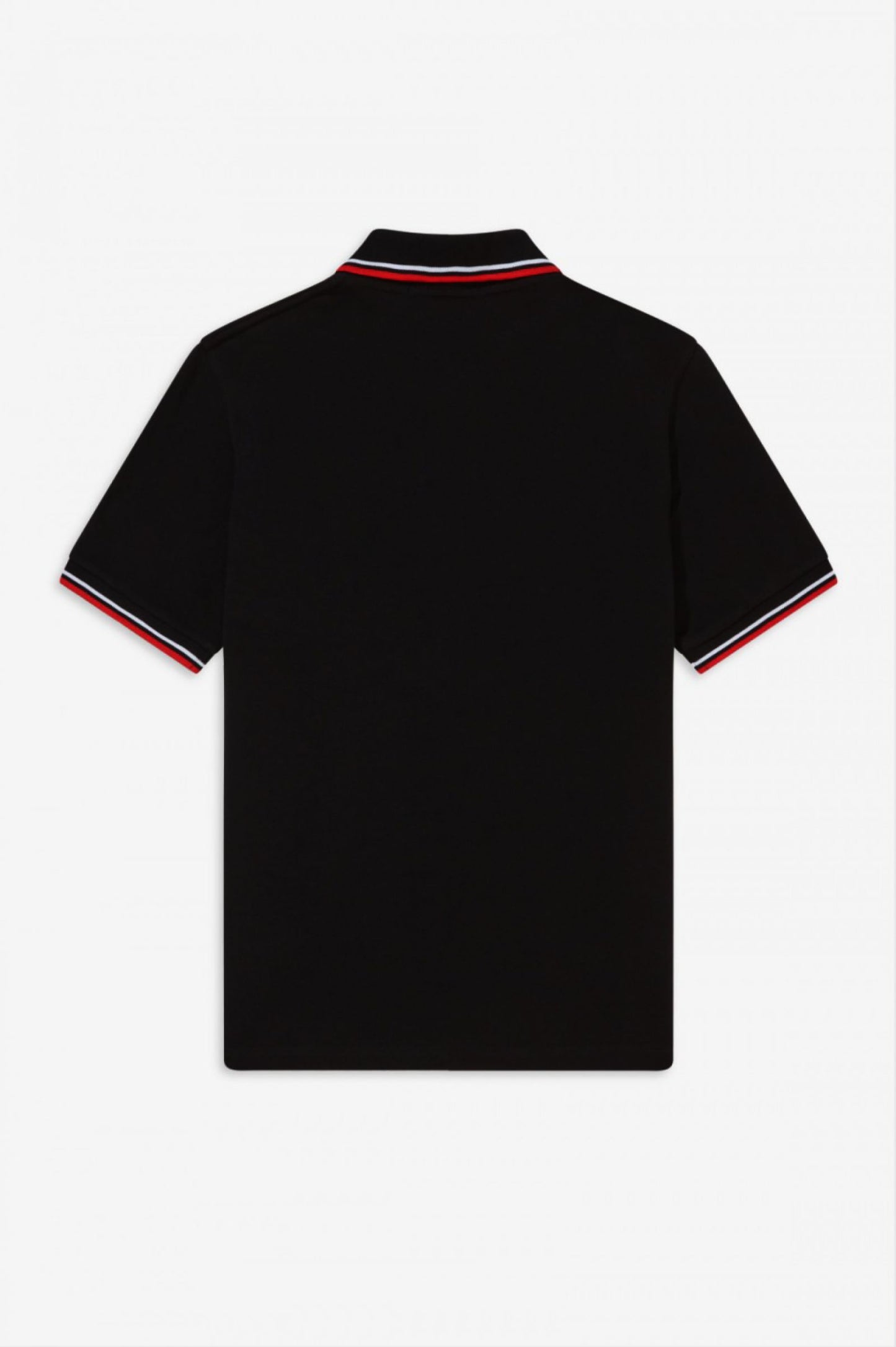 M12 TWIN TIPPED FRED PERRY SHIRT