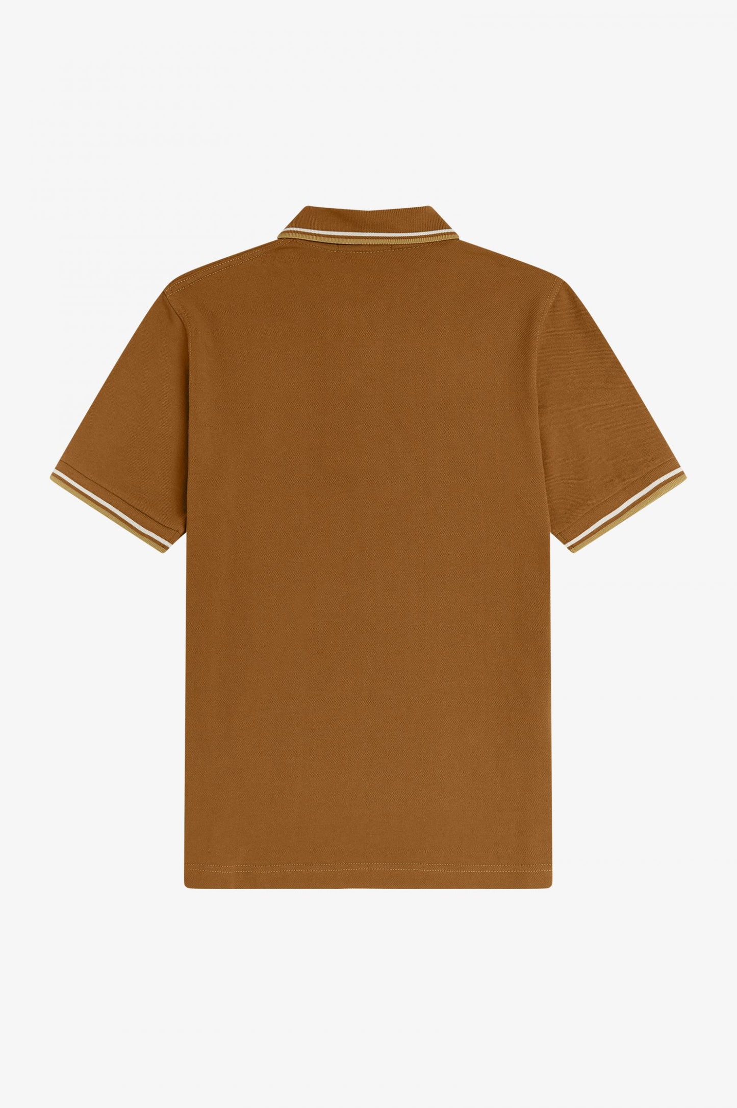 M12 TWIN TIPPED FRED PERRY SHIRT