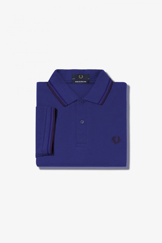 M12 TWIN TIPPED FRED PERRY SHIRT