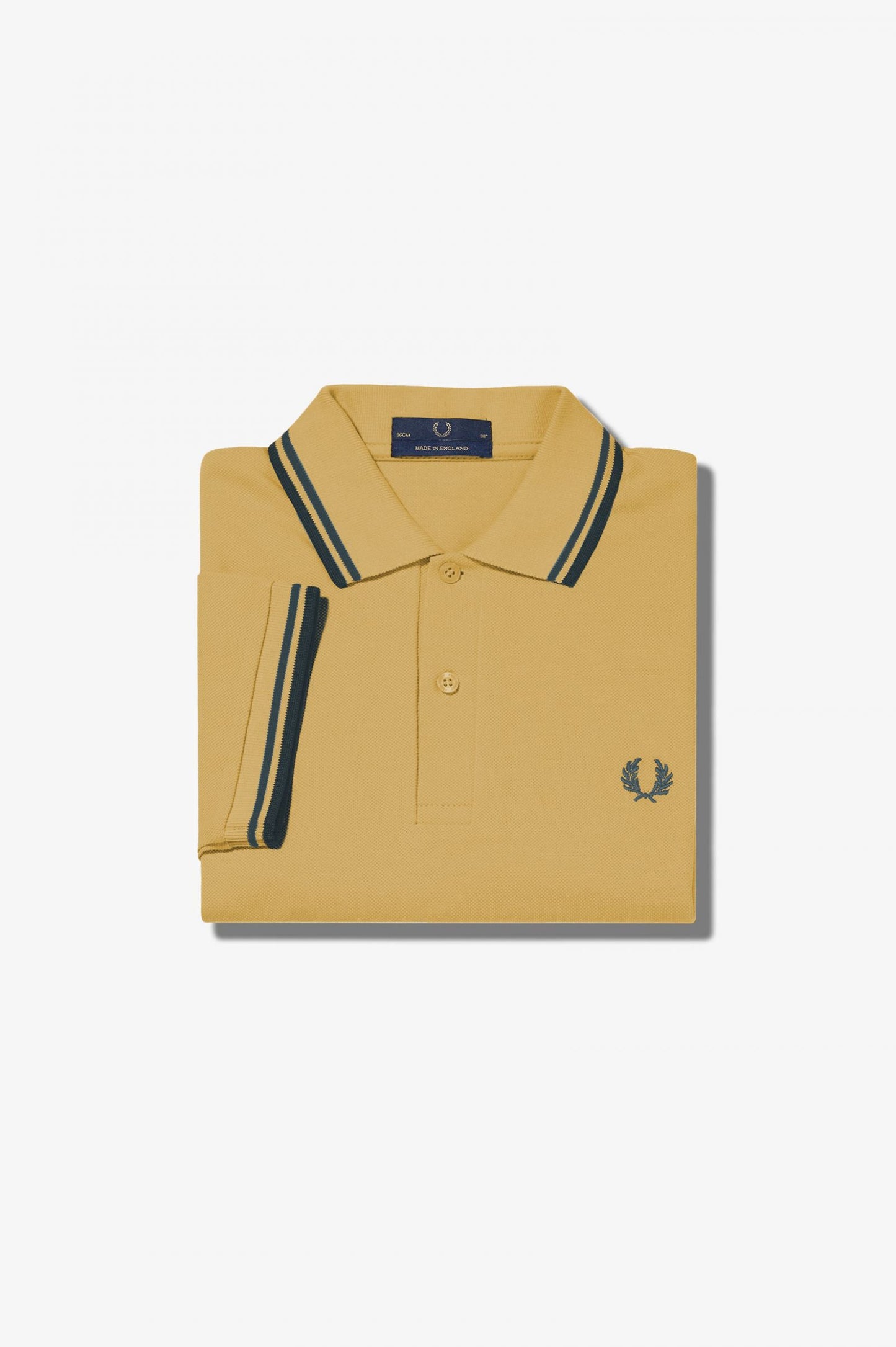 M12 TWIN TIPPED FRED PERRY SHIRT
