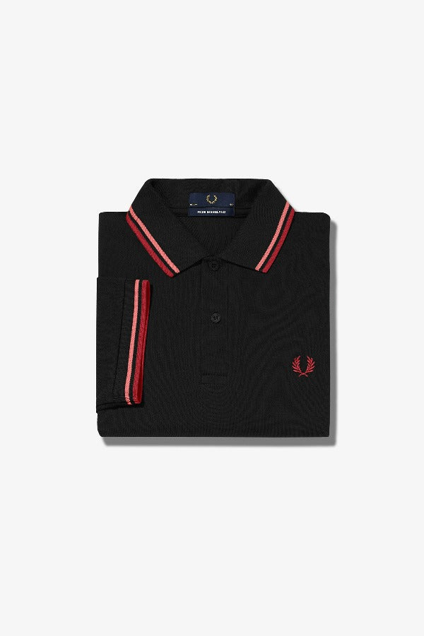 M12 TWIN TIPPED FRED PERRY SHIRT – Posers Hollywood