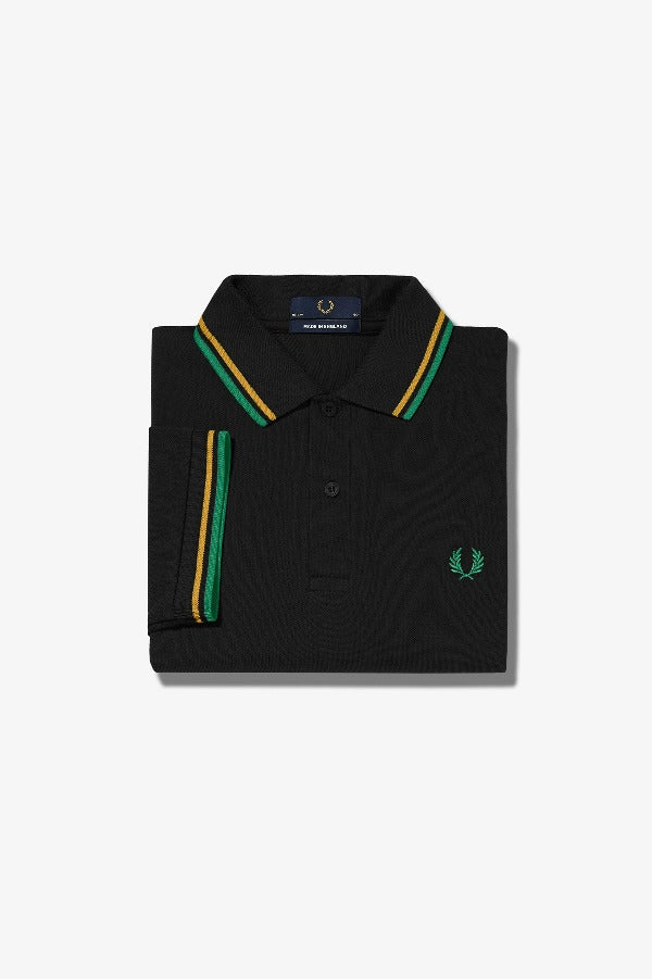 M12 TWIN TIPPED FRED PERRY SHIRT