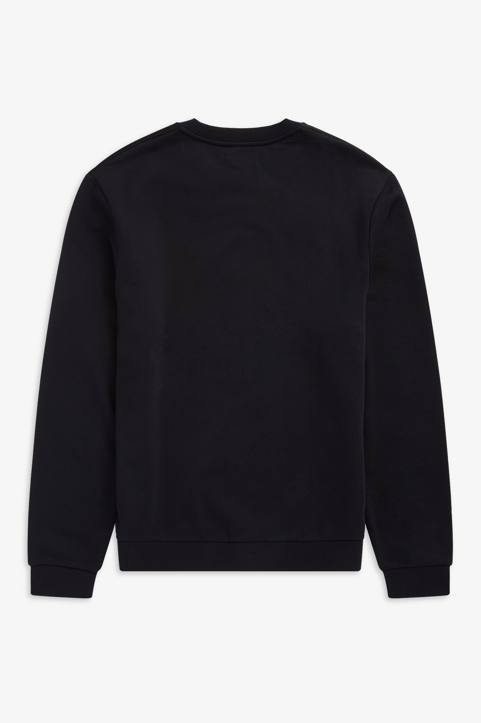 Embroidered Sweatshirt (black)