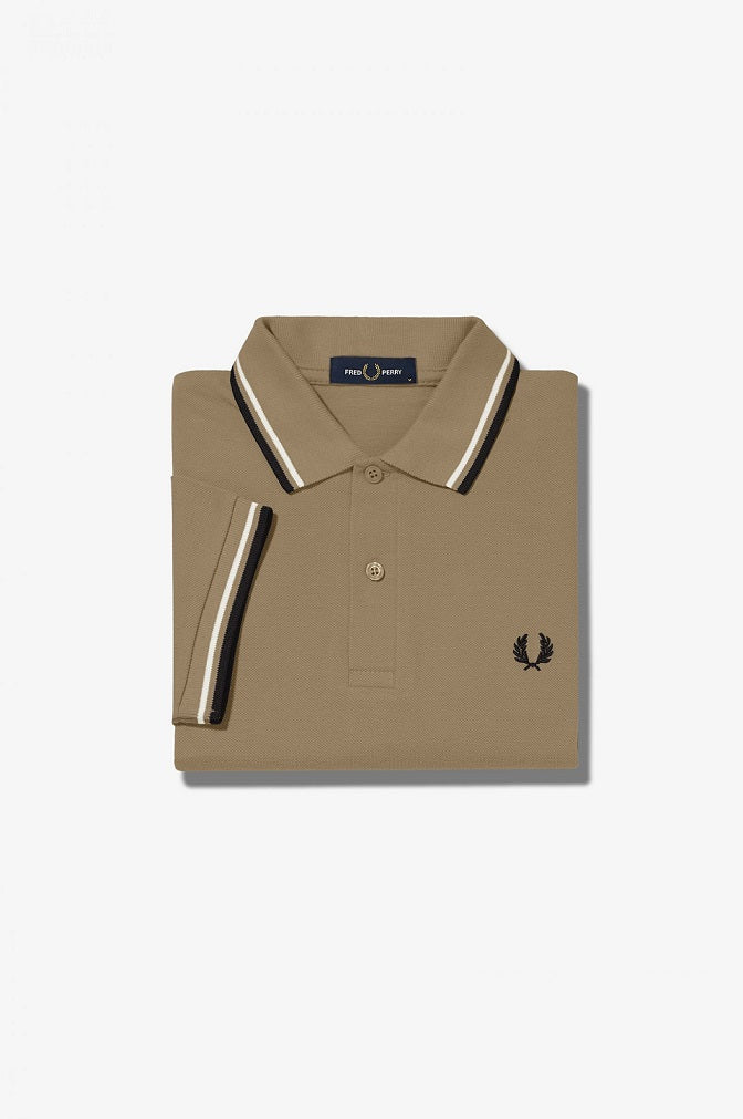 Fred Perry Twin Tipped Shirt