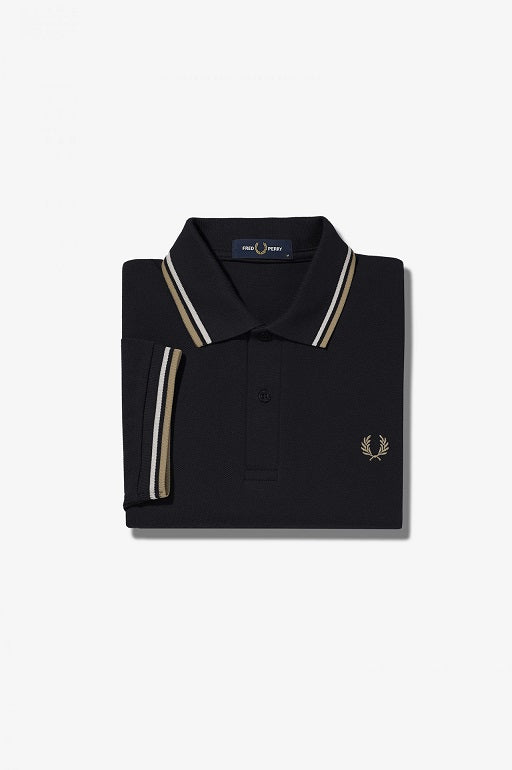 Fred Perry Twin Tipped Shirt