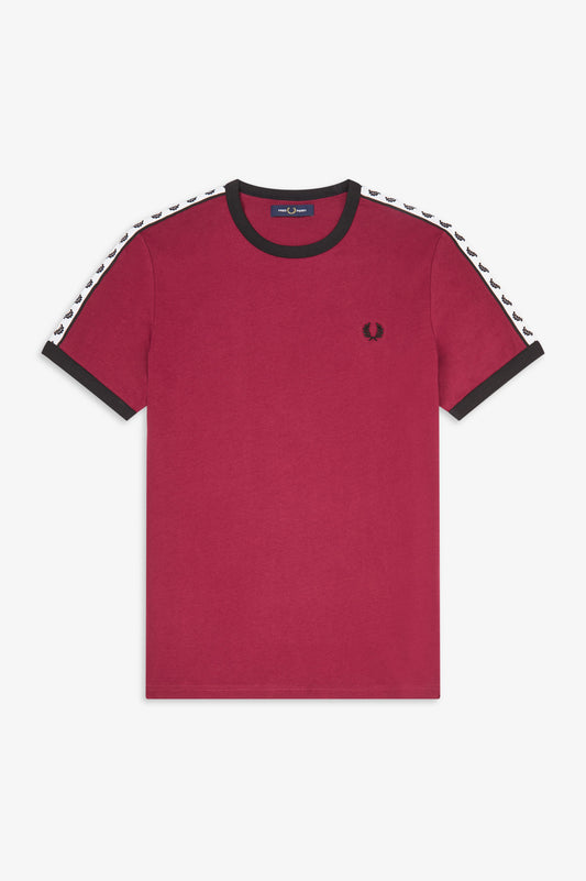 Taped Ringer T-Shirt