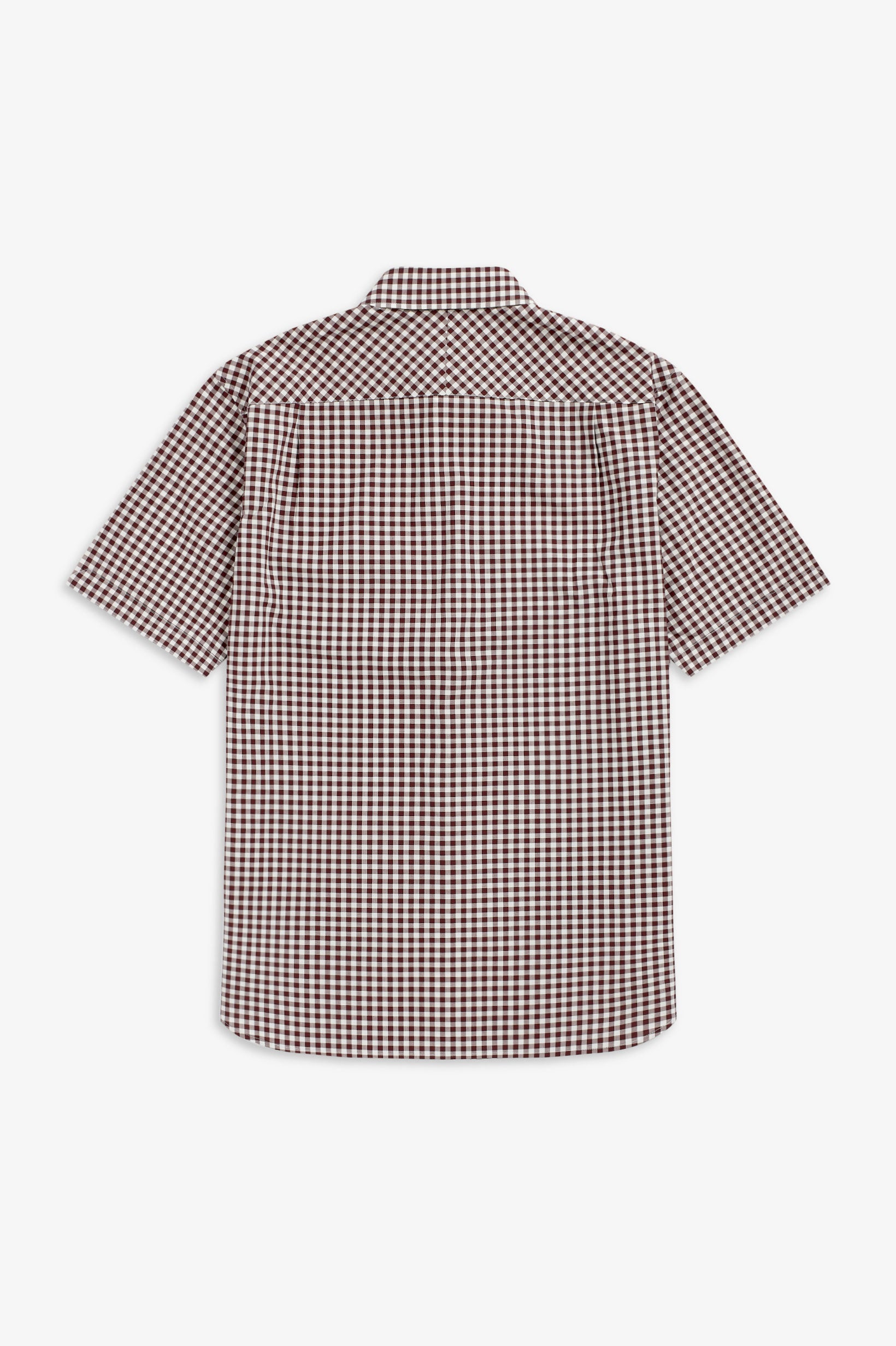 Button Down Shirt (mahogany)