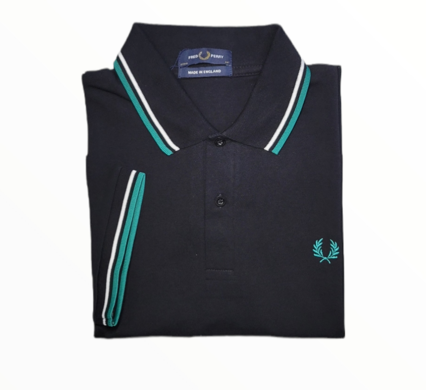 M12 TWIN TIPPED FRED PERRY SHIRT