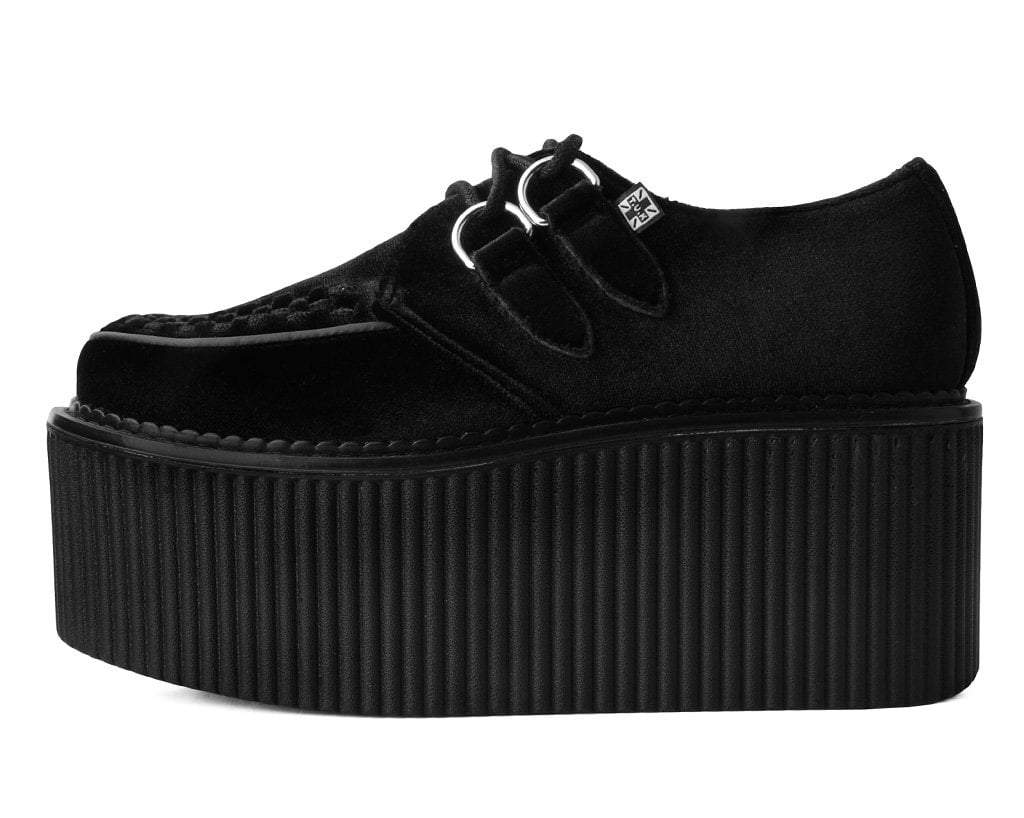 T.U.K BLACK VELVET STRATOCREEPER