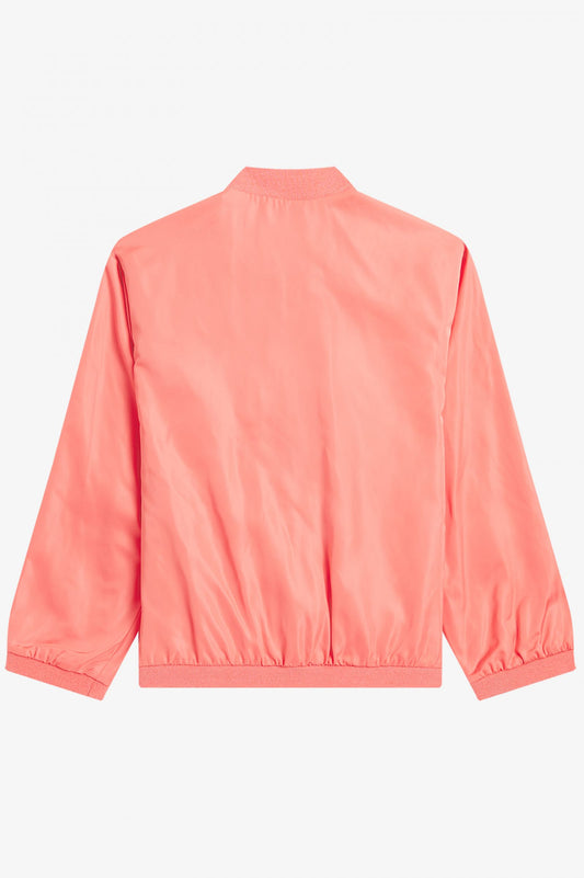 AMY WINEHOUSE "SATIN BOMBER JACKET"