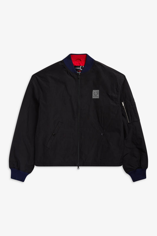 Padded Bomber Jacket by Raf Simons