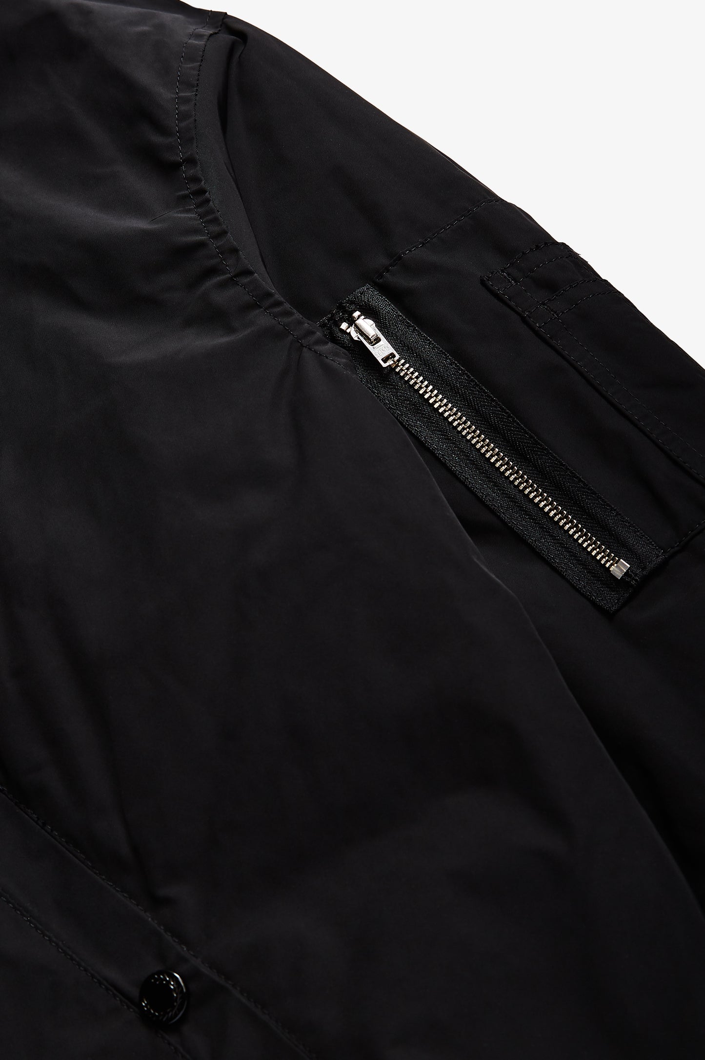 Padded Bomber Jacket by Raf Simons