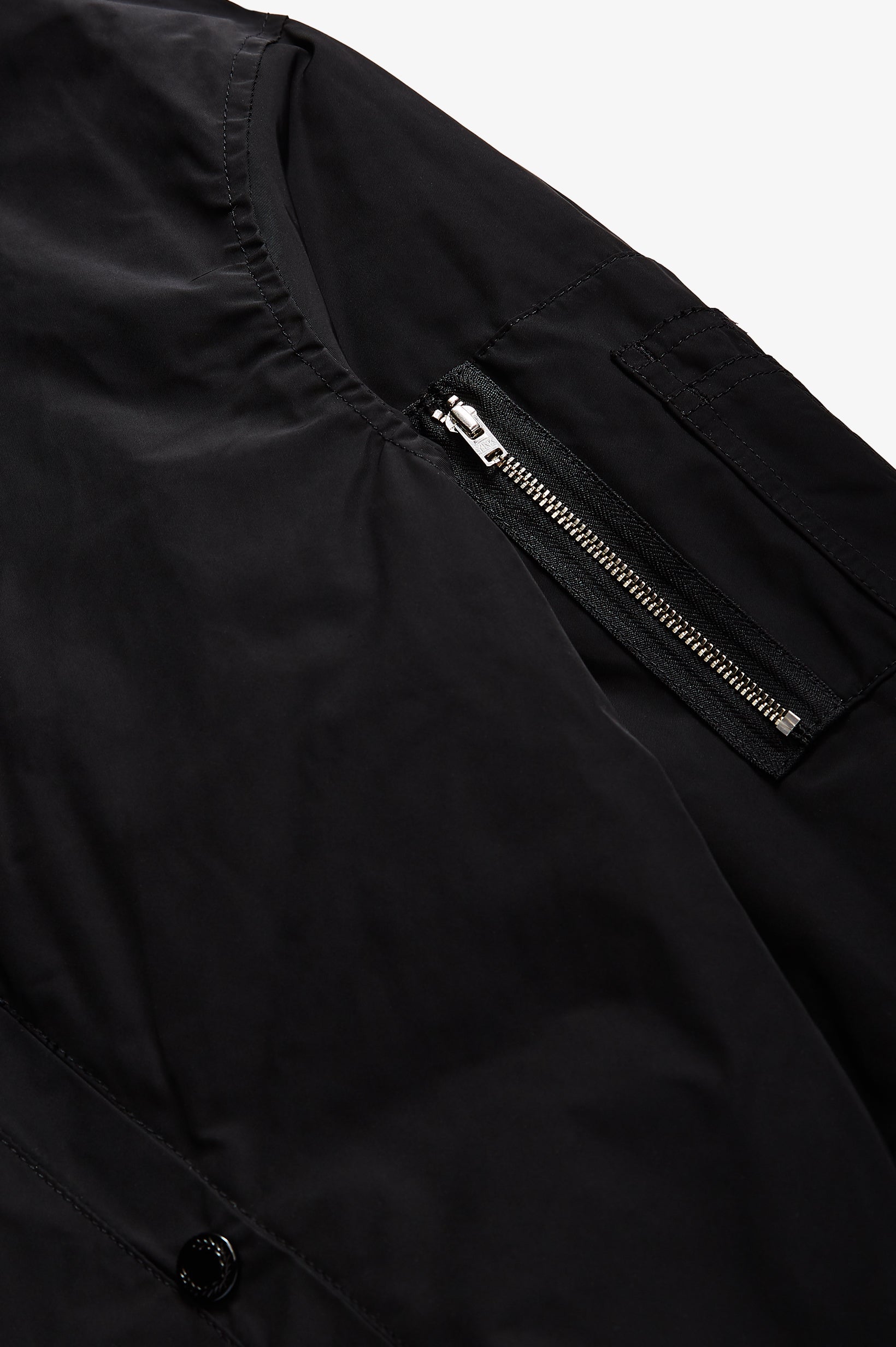 Padded Bomber Jacket by Raf Simons