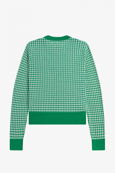 Gingham Jumper