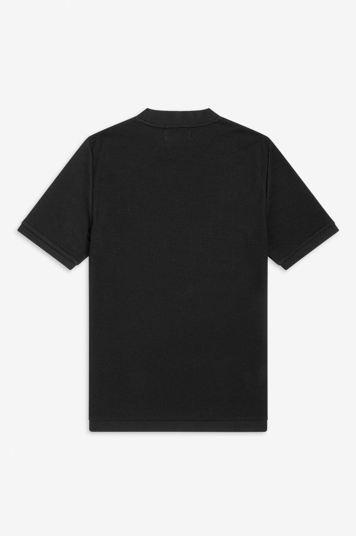 Miles Kane Textured Pique T-Shirt
