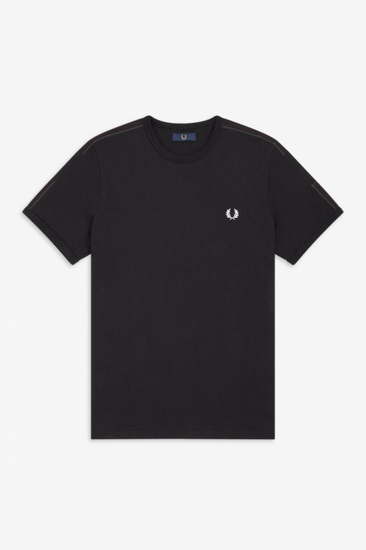Back Print T-Shirt