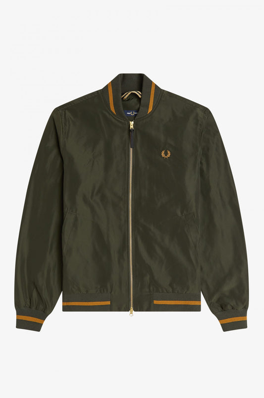 Sateen Tennis Bomber