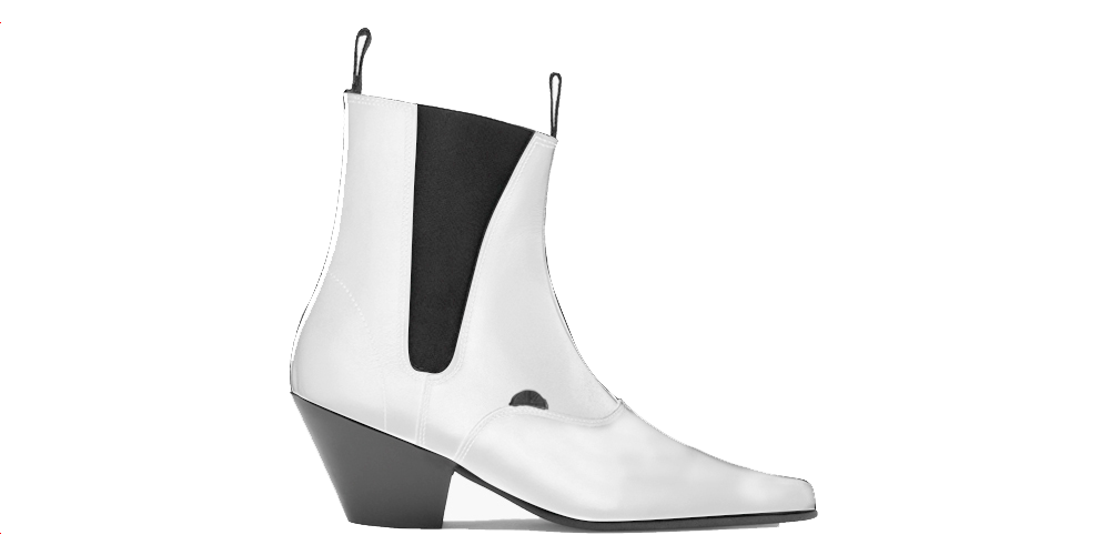 UNDERGROUND FRED BOOT