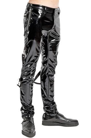 VINYL CHAOS PANT