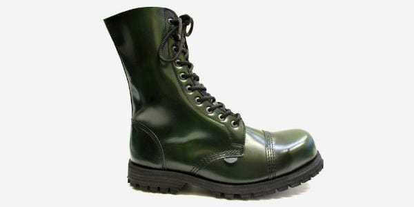 UNDERGROUND 10 EYE GREEN