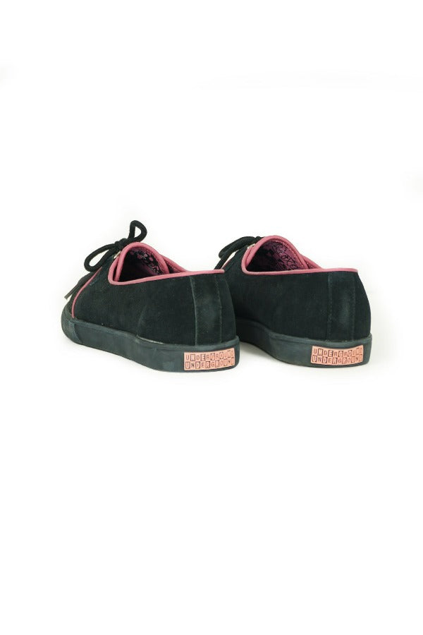 UNDERGROUND SUEDE FLAT