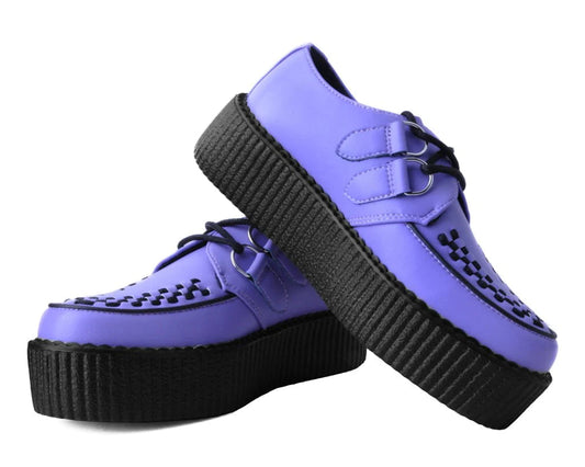 T.U.K. Violet TUKskin™ Mondo Creeper