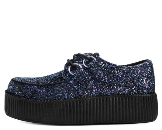 T.U.K BLACK JEWELS GLITTER VIVA MONDO