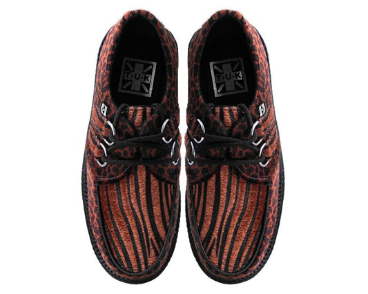 T.U.K BROWN MIXED ANIMAL VIVA MONDO