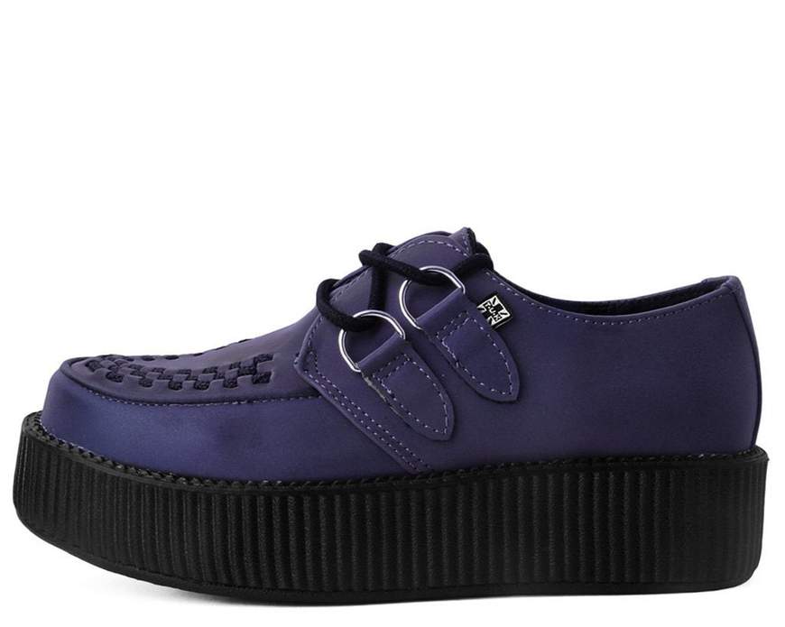 T.U.K MIDNIGHT CHAMELEON VIVA MONDO CREEPER