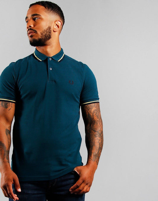 M12 Twin Tipped Fred Perry Shirts