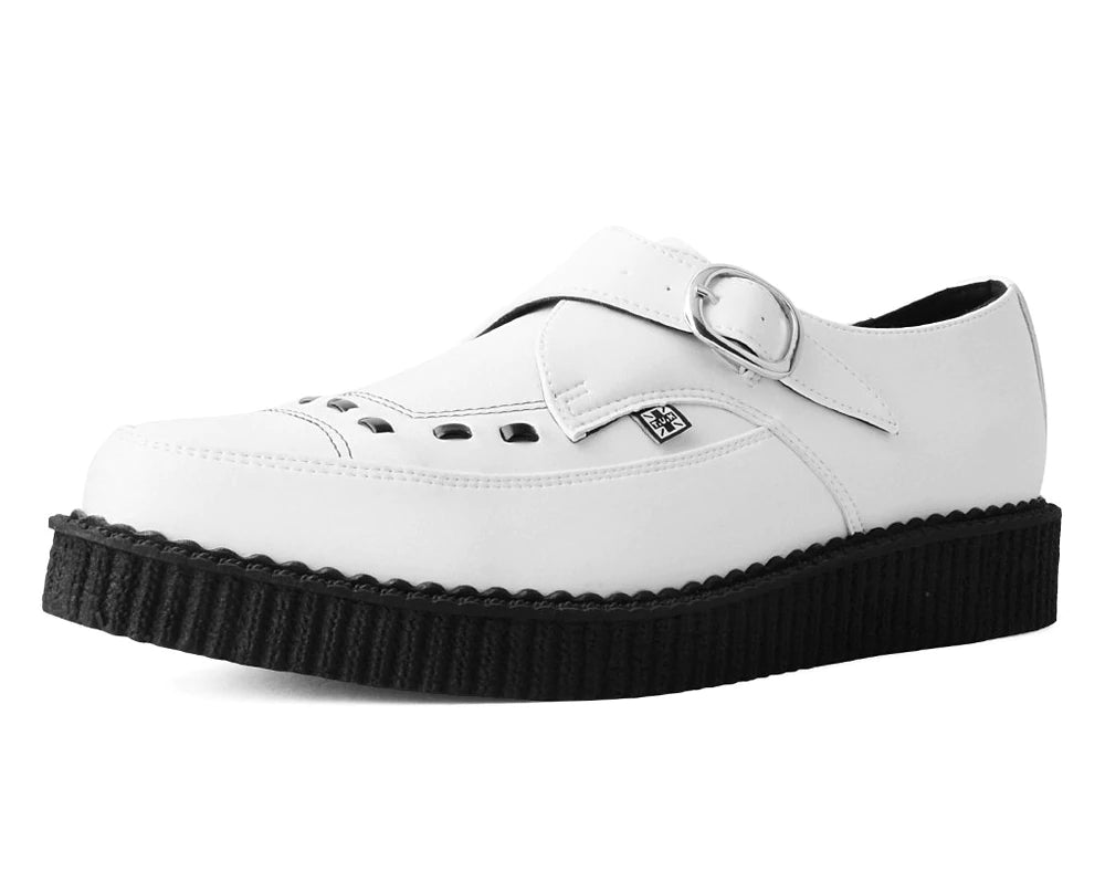 T.U.K "TUKskin Buckle Pointed Creepers"