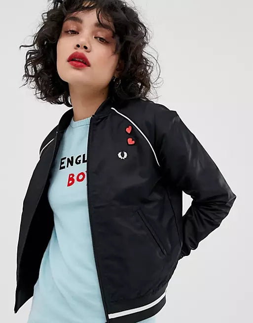 Amy winehouse 2025 bomber jacket