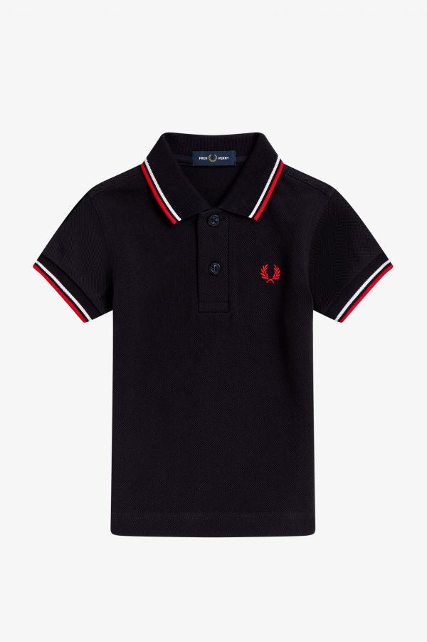 My First Fred Perry Shirt