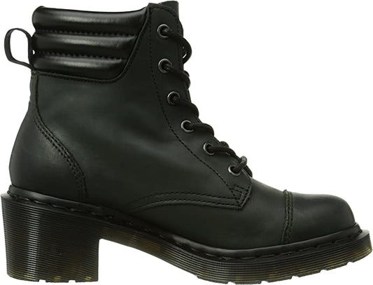ALEXANDRA BLACK DARKENED MIRAGE BOOT